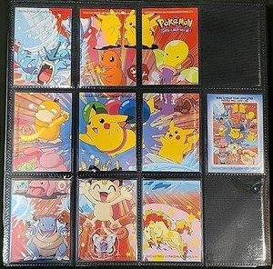 pokemon topps trading cards series 2 value Pokémon Topps Chrome Series 1 & 2 Singles main image 0