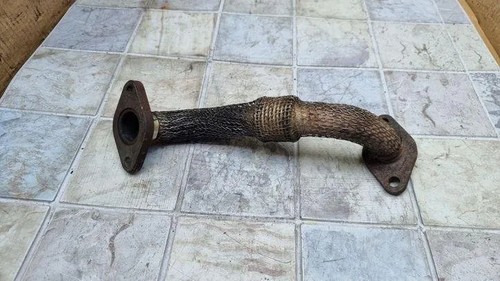 VW GOLF IV Variant 1J5 AGR-Rohr 038131521 1.90 Diesel 85kw 2000 18213234