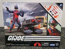Hasbro F7746 G.I. Joe Classified Series  74 Cobra Scrap-Iron & Anti-Armor Drone