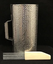 Buty Guira Tipica Profesional 20”X 13” Con Su Gancho Incluido🇩🇴