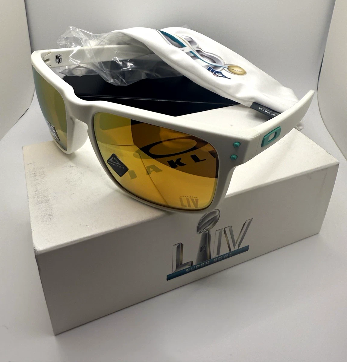 oakley holbrook matte white products for sale | eBay