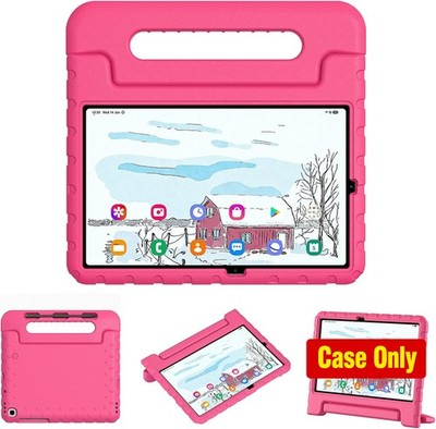 Case for Samsung Galaxy Tab S6 Lite 10.4 Inch, Shockproof with S Pen Holder