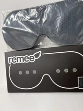Remee Lucid Dream Mask Dream Machine Maker 3D Dream (Black) Open Box