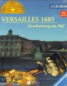 Versailles 1685 - Verschwörung am Hof von Ravensburger | Game | Zustand sehr gut