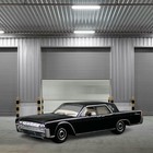 1964 LINCOLN CONTINENTAL DIORAMA COLLECTIBLE DIECAST MODEL CAR