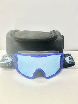 OAKLEY PRIZM BLUE FRAME SNOW GOGGLES W CASE (P33012965)