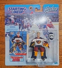 2000 Damian Rhoades Atlanta Thrashers Starting Lineup Near Mint Condition