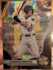 2024 Bowman's Best - Top Prospects Konnor Griffin #TP-25 Refractor (RC)