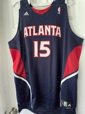 NWT Vintage Adidas Horford Jersey Atlanta Hawks Mens XL NBA Authentic Sewn