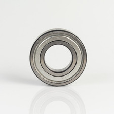 10 pcs BearMAX 6206-ZZ E 30x62x16mm Metal Seal Deep Groove Ball Bearings 6206ZZ
