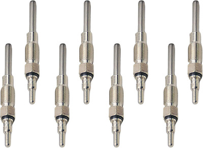 Diesel Glowplugs Glow Plugs Replacement for Ford 1988-1994 IDI (Indirect Injecti