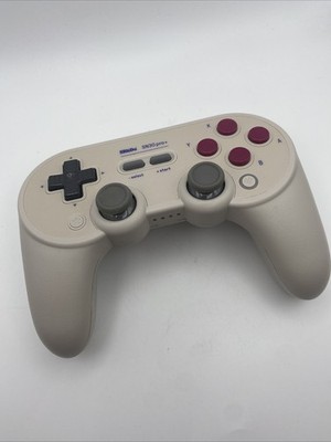 8BitDo SN30 Pro Plus + Wireless Bluetooth Controller