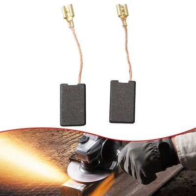 Metal Carbon Brushes Gray Home Repairs Tools Accessories For Demolition Hammer