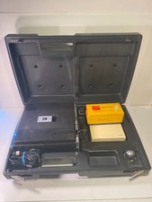 Kodak Carousel 850H Custom Projector, Case, 1 Tray, Remote, Extra Lens Bulb