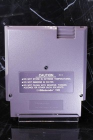 The Mafat Conspiracy (Nintendo Entertainment System, 1990) NES Cart Only Tested
