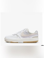Nike Gamma Force Sneakers   White/Light Bone ...