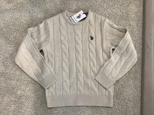 Boys US Polo Association Knit Size 10