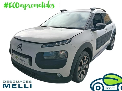 9801170977 Aleron Trasero para CITROEN C4 CACTUS Shine 2015 9037220 - Imagen 6 de 10