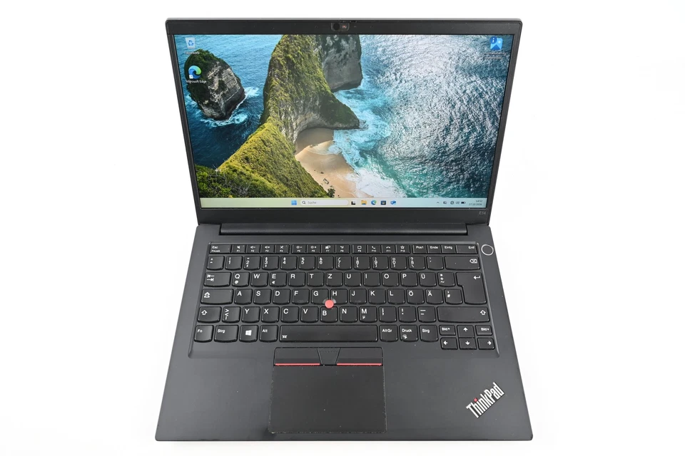 Lenovo ThinkPad E14 G2 · Ryzen 5 4500U · 8GB · 256GB, Foto 1 von 5