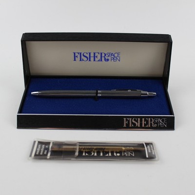 Fisher Space Pen Original Astronaut Space Pen Kugelschreiber mit Schatulle