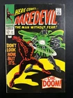 Daredevil #37 1968 Silver Age 1st Print Vintage Marvel Comics Fine *A3
