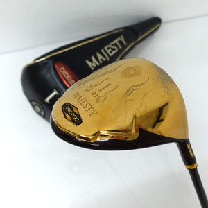 【高級】MAJESTY PRESTIGIO 11.5° ＆ 3W LV-710 25+ Majesty Prestigio Driver for sale | Updated Oct 2026