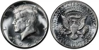 1965 SMS Silver Kennedy Half Dollar NGC MS67 Special Mint Set Gem 50c Portrait
