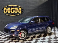 2008 Porsche Cayenne AWD 4dr Turbo