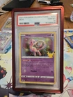 2021 POKEMON CELEBRATIONS #011 MEW PSA 10