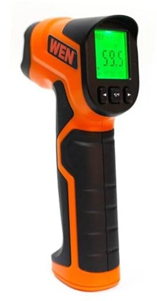 Infrared Thermometer Gun with Laser - 58 to 1022 Degree - Targeting Laser
Opens in a new window or t