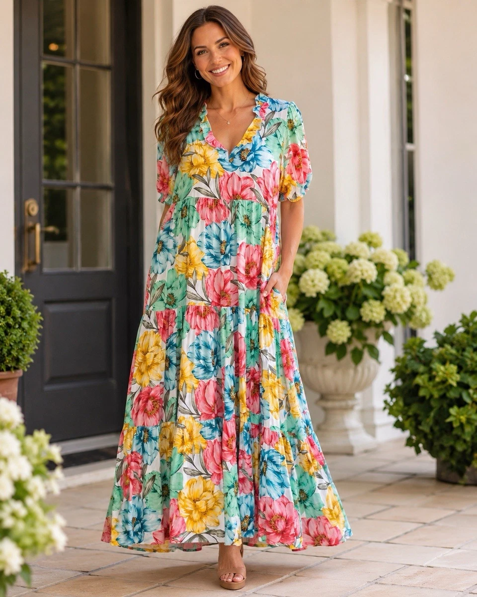 crown and ivy holiday dress & Dresses for Women for sale YGroup_cleoslipdress