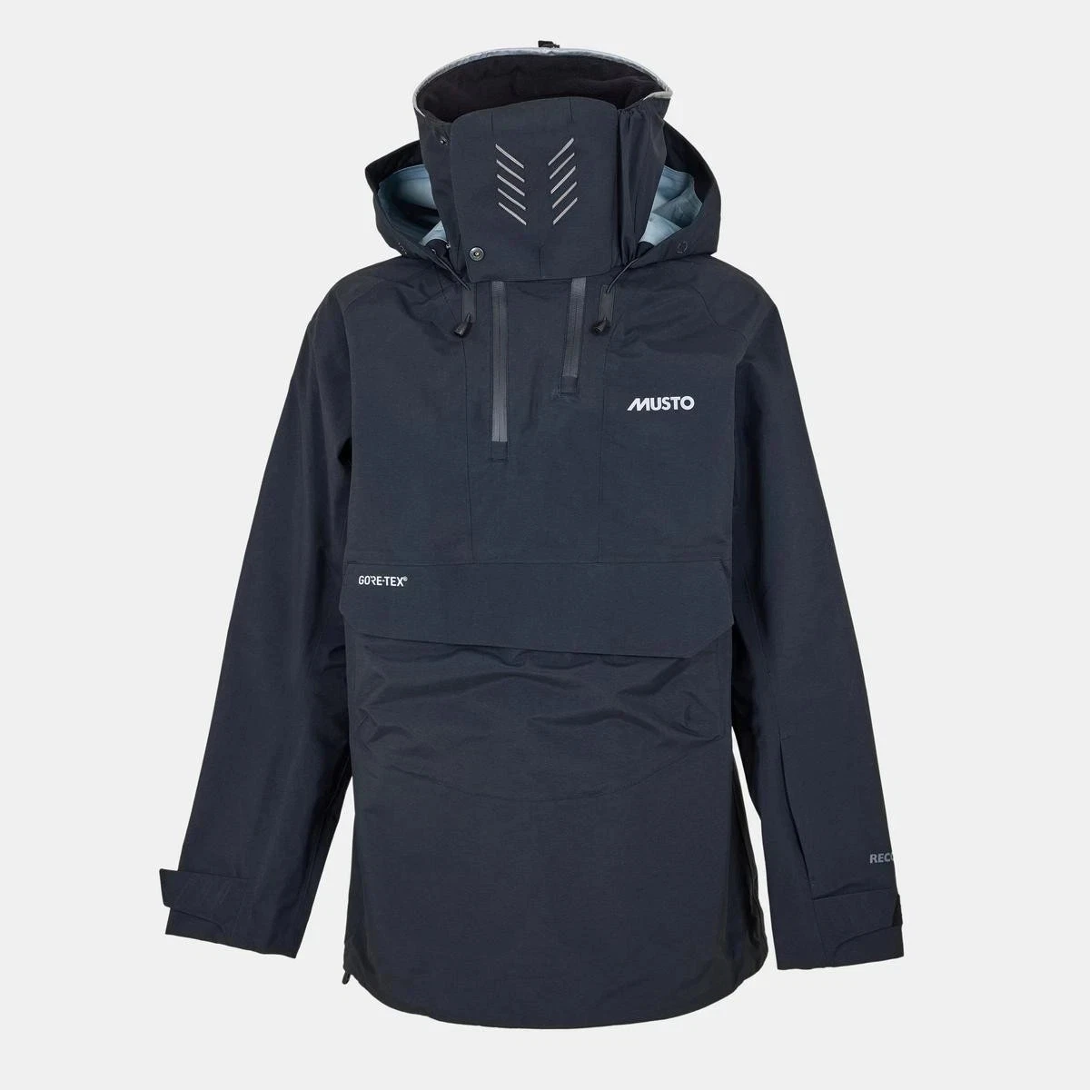 mens MUSTO Ravine Gore-tex jacket recco ski sailing Smock size M RRP £490 j.