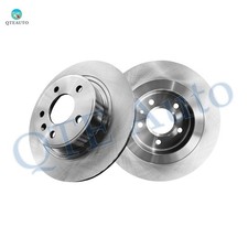 Rear 292mm Brake Disc Rotors For 2011-2015 Chevrolet Volt