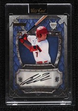 2024 MATTE Premium Weekend Warrior Chase Blue - 5/5 Blaze Jordan Auto Shield qf8