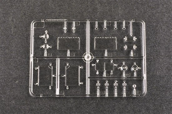 I Love Kit 63514 M923A2 MILITARY CARGO TRUCK 1:35 Kit di modellismo - Immagine 4 di 4
