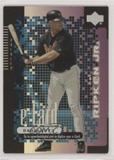 2000 Upper Deck E-card Cal Ripken Jr #E3 HOF 0b3