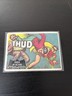 1966 Tipps BATMAN Card #18 "ROBIN IN ACTION" Black Bat - Use