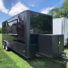 Commercial Mobile Catering