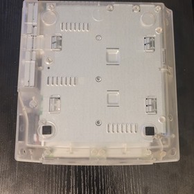 Sega Dreamcast Console Clear Shell / Translucent [Region Free]
