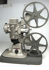 Bell Howell Design 122 LR 8mm Projector