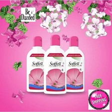 Loción REPELENTE DE MOSQUITOS Soffel Geranio