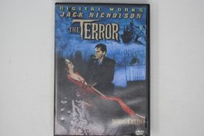 The Terror- Dvd- Jack Nicholson, Boris Karloff