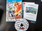 The Wonderful 101 (Nintendo Wii U, 2013) COMPLETE disk/case/manual