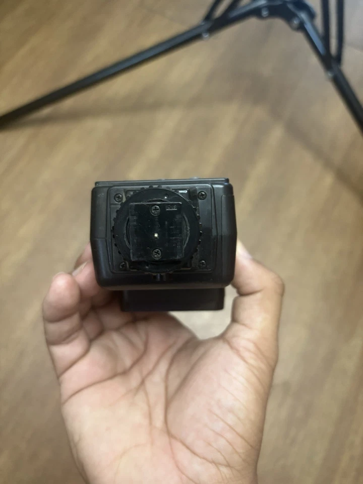 Sunpak Auto 144 PC Thyristor Camera Flash Shoe Mount - Image 4 of 4