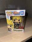 Funko Pop! Vinyl: Naruto  Minato Namikaze (Chase) (Glows in the Dark)  AAA Anime