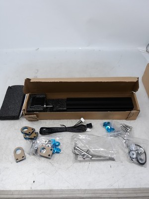Laser Engraving Rotary Module Kit C620102012 Stepper Motor Aluminum Extrusion