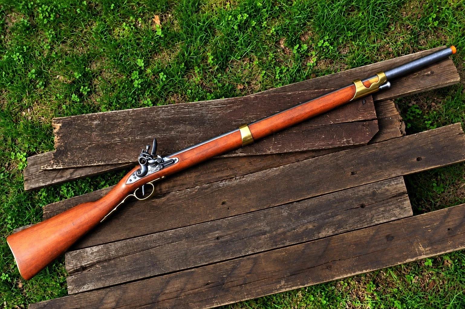 Buy Charleville Carbine Musket - Revolutionary War - Non-Firing