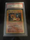 PSA 10 - 1999 POKEMON JAPANESE  CHARIZARD-HOLO #6 CD PROMO