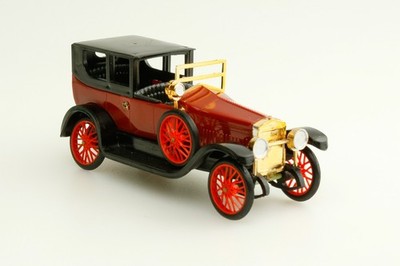 EKO Miniatures Spain -  Hispano Suiza 1919 - 1:43 - Excellent