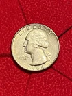 Good Deal for 1964-D Washington Quarter in VF condition-Final Year of 90% Silver